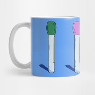 Know Your Test Tubes Mug